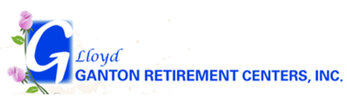 Llyod Ganton Retirement Centers logo
