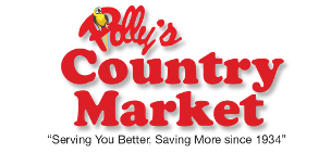 Polly's Country Market Logo