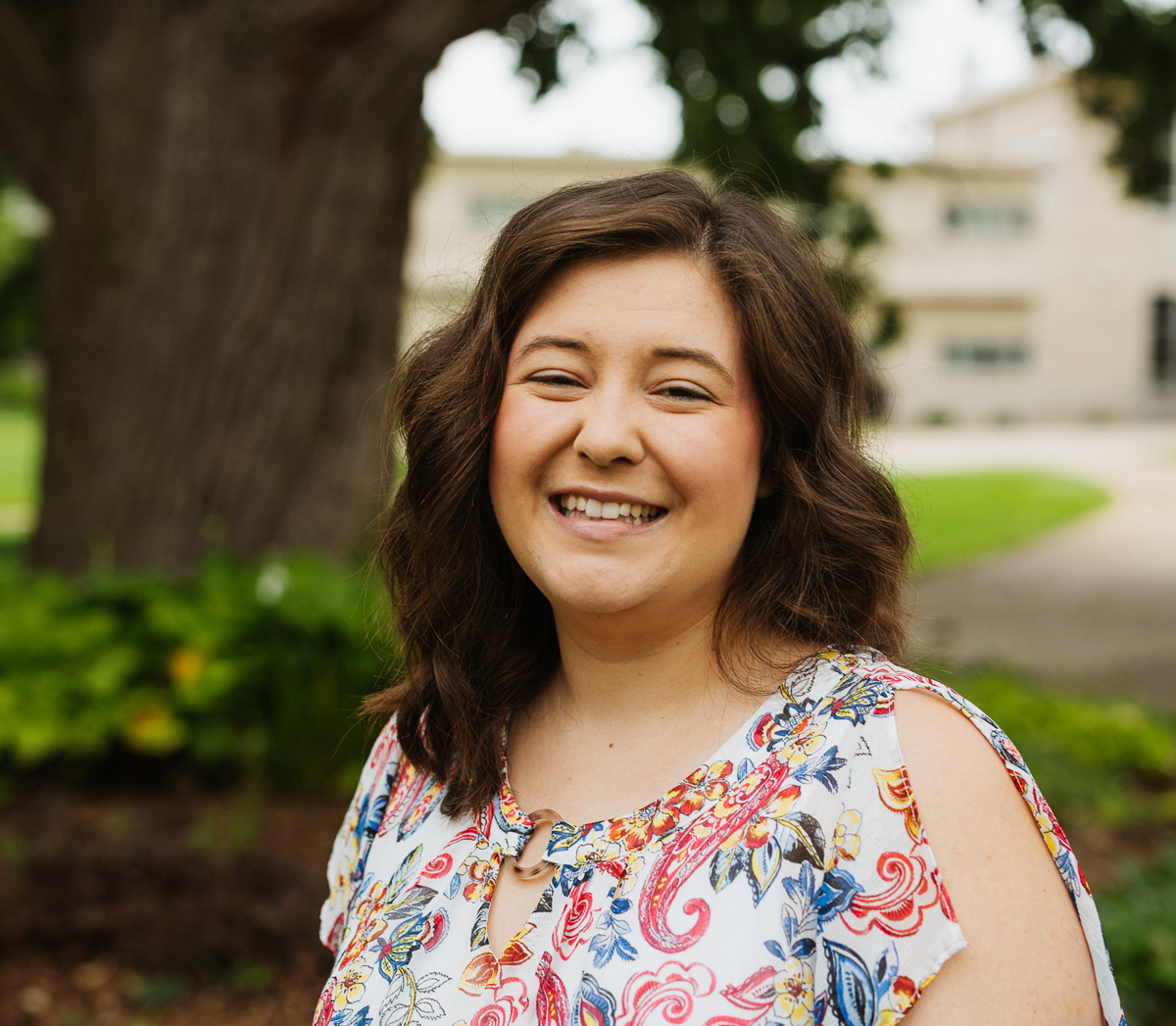 Headshot of Annabelle Pollard