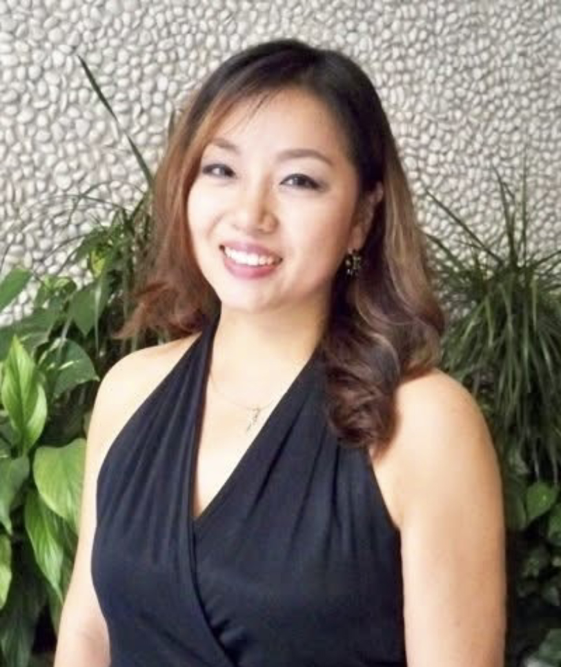 Headshot of Eunjung Lee