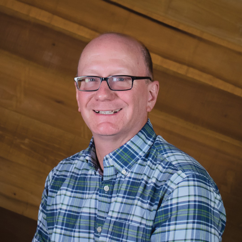 Headshot of Mark Loring